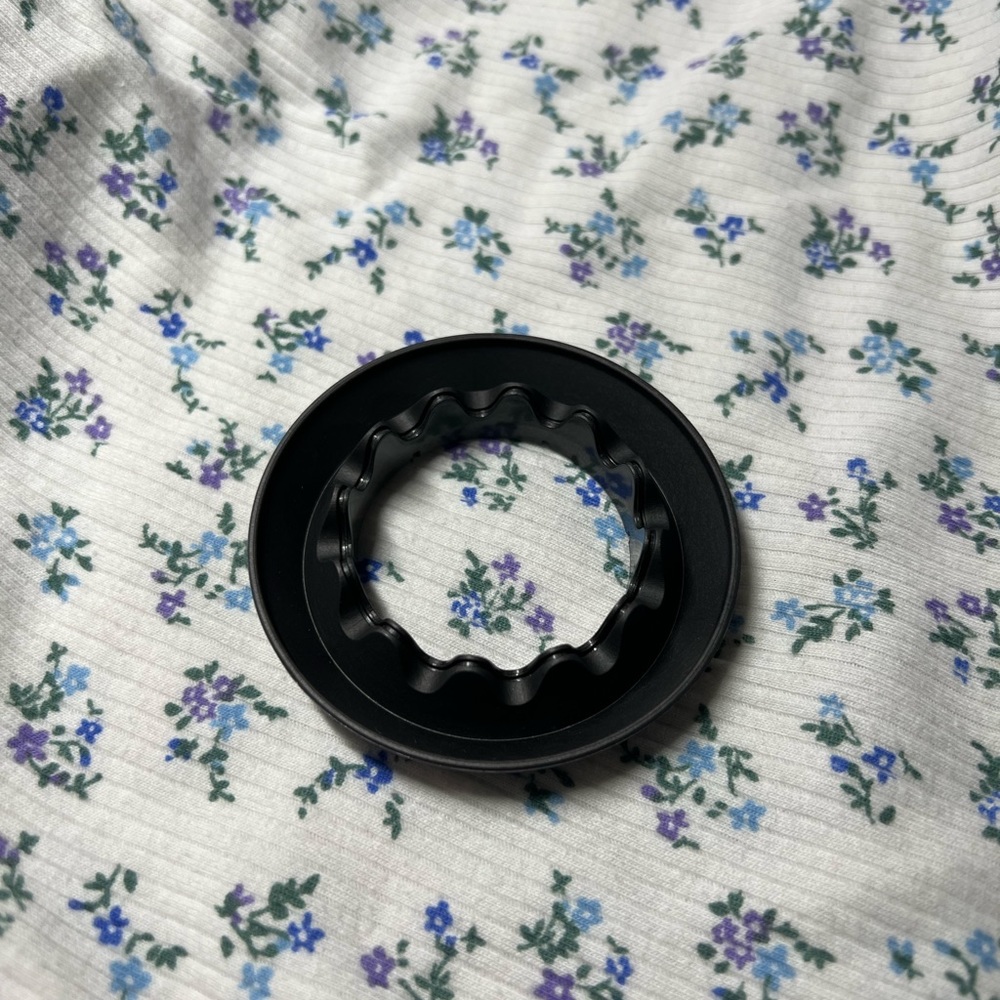 Dyson Supersonic gentle air attachment.